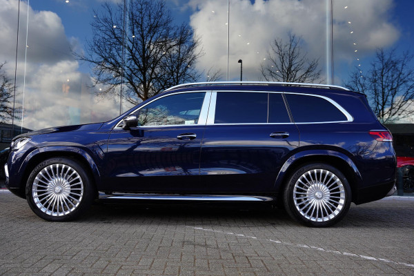 Mercedes-Benz GLS 600 Maybach First Class Seats NL-Auto