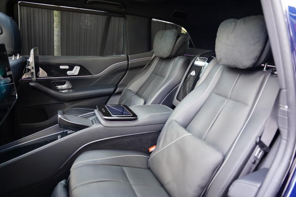 Mercedes-Benz GLS 600 Maybach First Class Seats NL-Auto