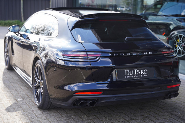 Porsche Panamera Sport Turismo 2.9 4 E-Hybrid Panoramadak Sportuitlaat Sport Chrono