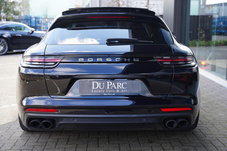 Porsche Panamera Sport Turismo 2.9 4 E-Hybrid Panoramadak Sportuitlaat Sport Chrono