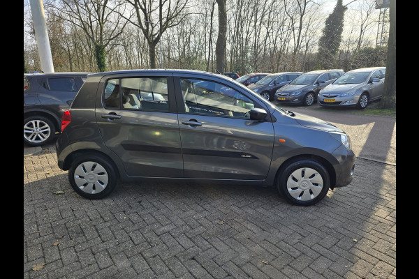 Suzuki Celerio 1.0 Comfort | AUTOMAAT | 1E EIGENAAR| 12MND GARANTIE | UNIEK LAGE KM STAND | NL AUTO |