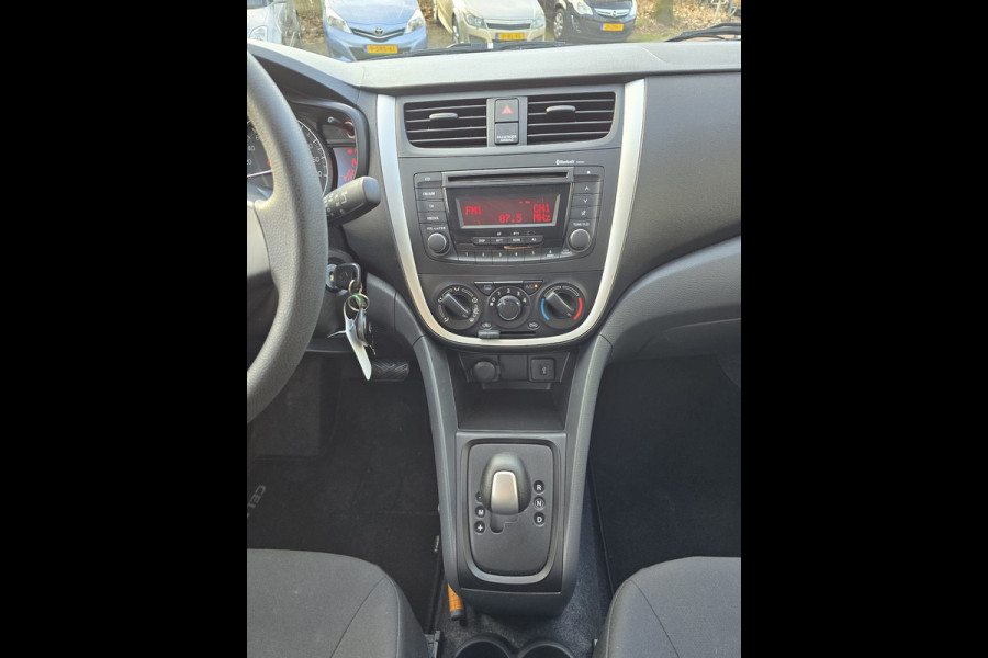 Suzuki Celerio 1.0 Comfort | AUTOMAAT | 1E EIGENAAR| 12MND GARANTIE | UNIEK LAGE KM STAND | NL AUTO |