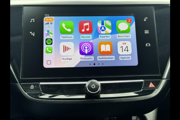 Opel Corsa 1.2 Edition Cruise control Airco Apple / Android carplay Parkeercamera/sensoren