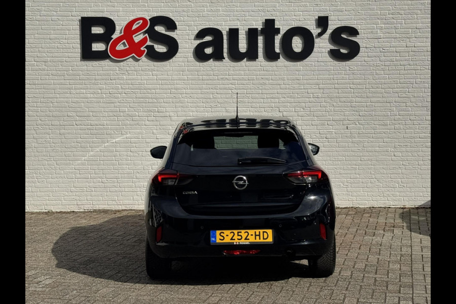 Opel Corsa 1.2 Edition Cruise control Airco Apple / Android carplay Parkeercamera/sensoren