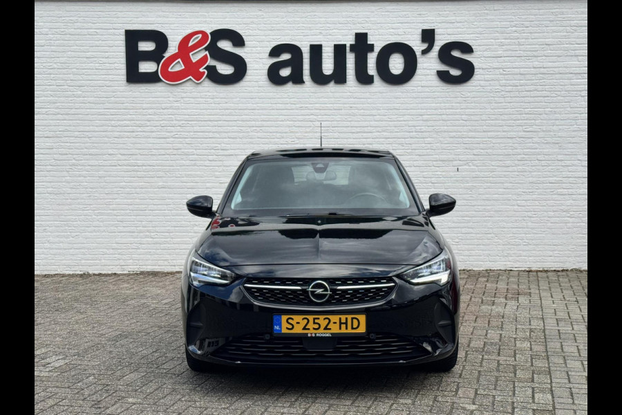 Opel Corsa 1.2 Edition Cruise control Airco Apple / Android carplay Parkeercamera/sensoren