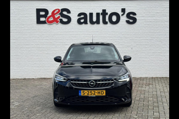 Opel Corsa 1.2 Edition Cruise control Airco Apple / Android carplay Parkeercamera/sensoren