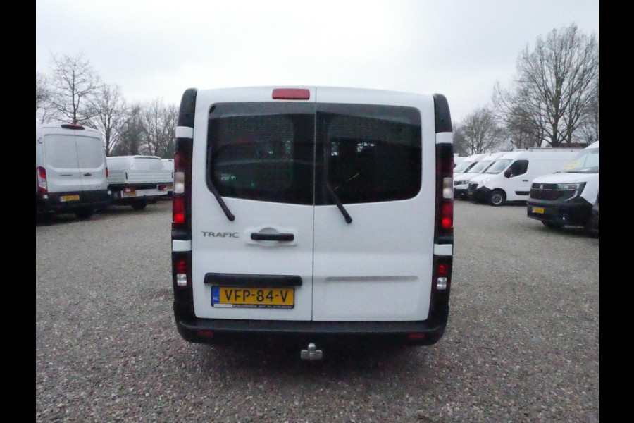 Renault Trafic 2.0 dCi 120PK, L1H1, Airco