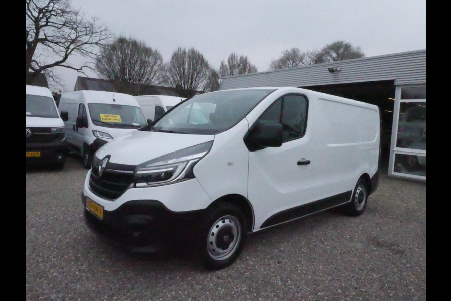 Renault Trafic 2.0 dCi 120PK, L1H1, Airco