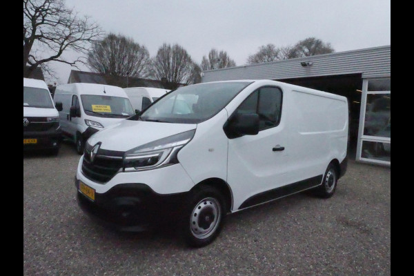 Renault Trafic 2.0 dCi 120PK, L1H1, Airco