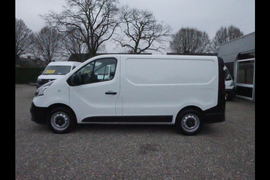 Renault Trafic 2.0 dCi 120PK, L1H1, Airco