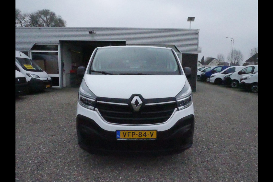 Renault Trafic 2.0 dCi 120PK, L1H1, Airco