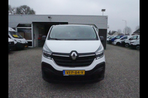 Renault Trafic 2.0 dCi 120PK, L1H1, Airco