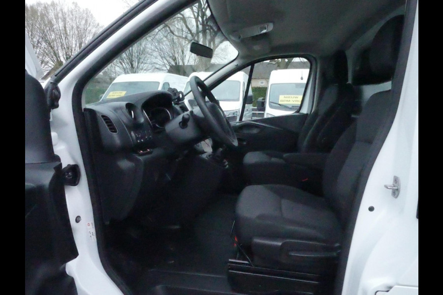 Renault Trafic 2.0 dCi 120PK, L1H1, Airco