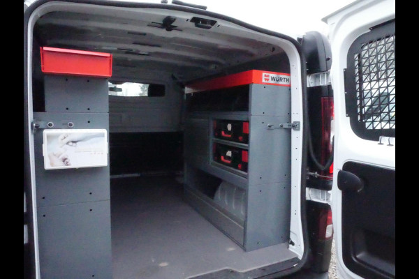 Renault Trafic 2.0 dCi 120PK, L1H1, Airco