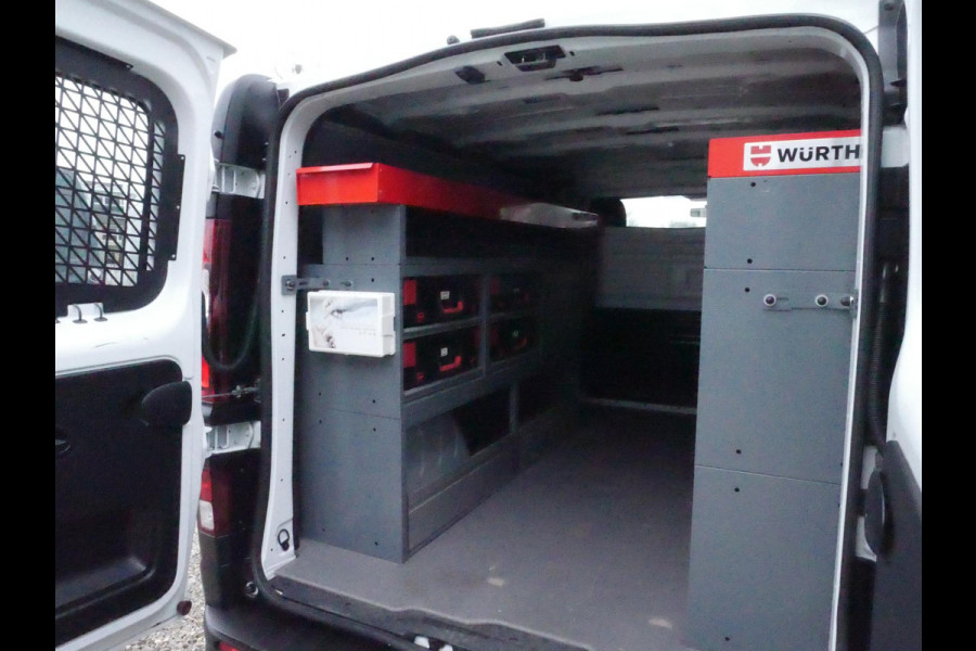 Renault Trafic 2.0 dCi 120PK, L1H1, Airco
