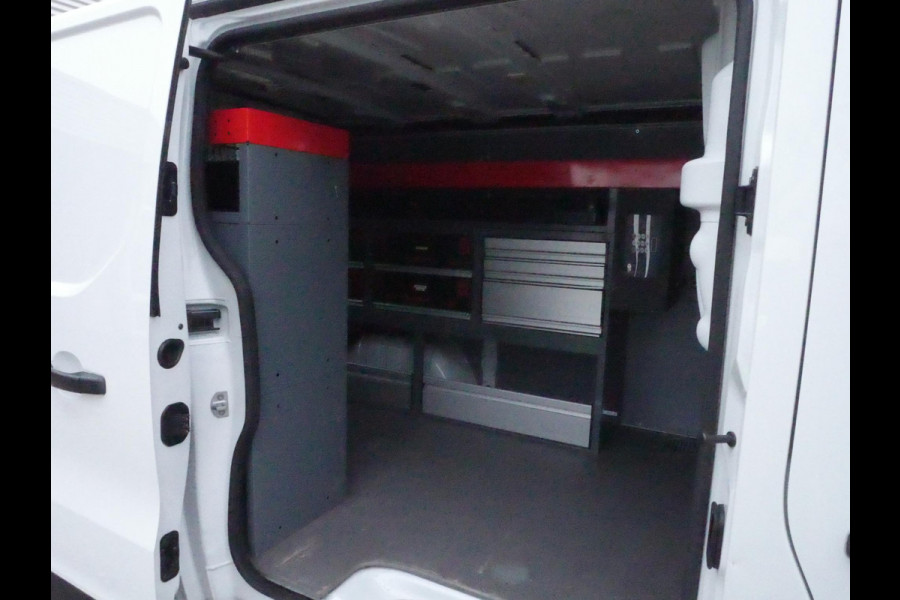 Renault Trafic 2.0 dCi 120PK, L1H1, Airco