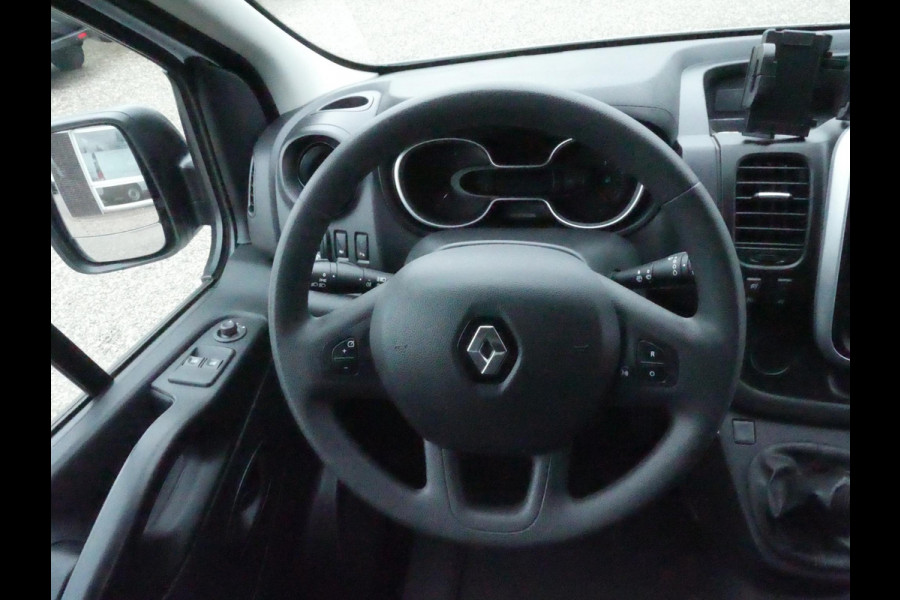 Renault Trafic 2.0 dCi 120PK, L1H1, Airco