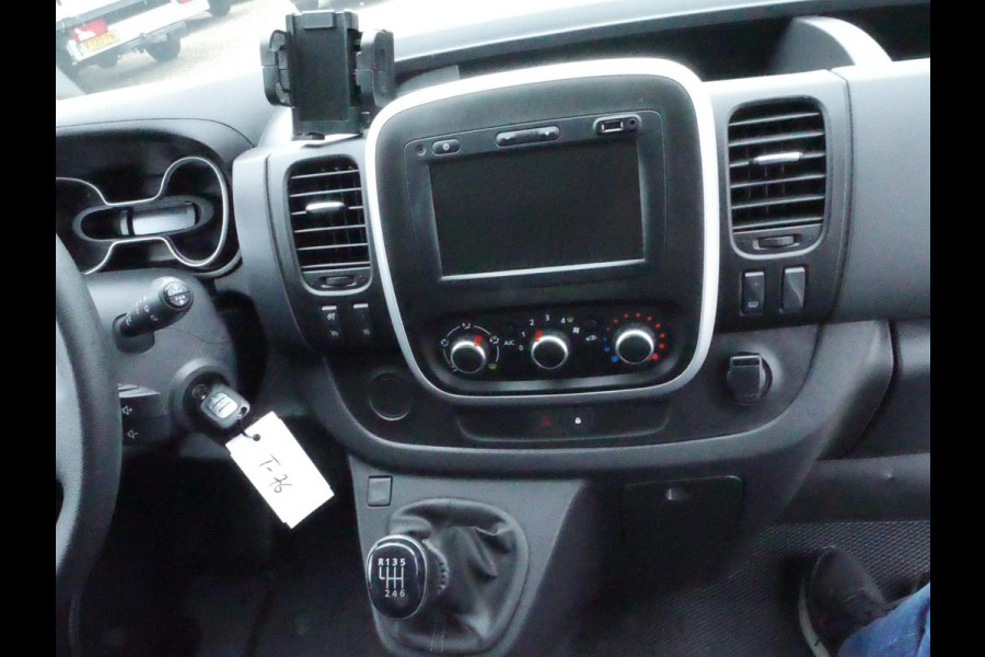 Renault Trafic 2.0 dCi 120PK, L1H1, Airco
