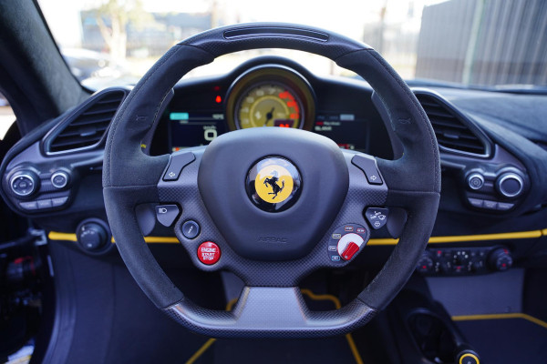 Ferrari 488 3.9 Pista HELE Spider Tailor Made