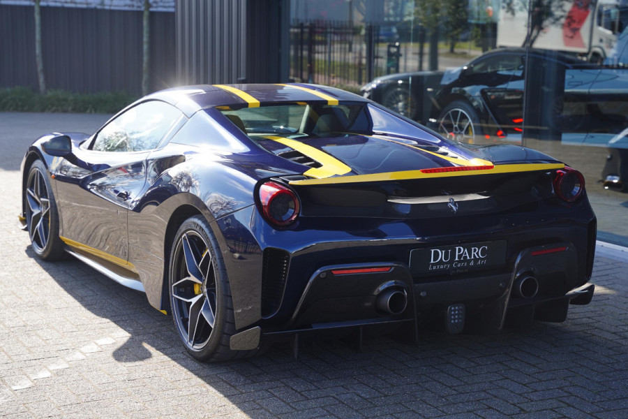 Ferrari 488 3.9 Pista HELE Spider Tailor Made