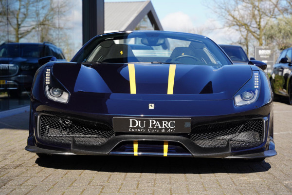 Ferrari 488 3.9 Pista HELE Spider Tailor Made