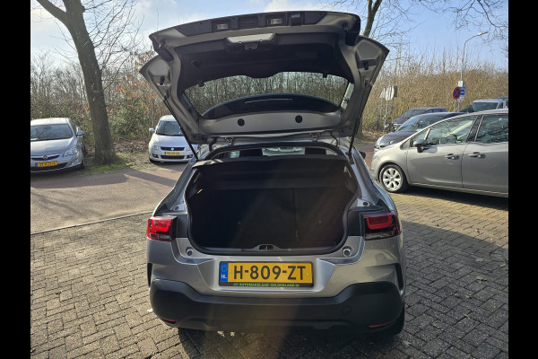 Citroën C4 Cactus 1.2 PureTech Shine | AUTOMAAT | 2E EIGENAAR |12MND GARANTIE | AIRCO | NAVI | PDC |