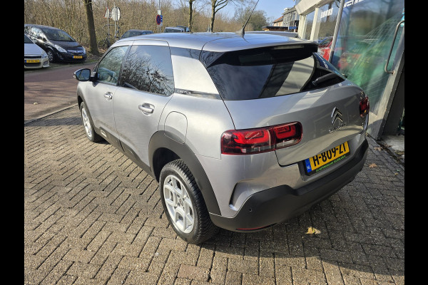 Citroën C4 Cactus 1.2 PureTech Shine | AUTOMAAT | 2E EIGENAAR |12MND GARANTIE | AIRCO | NAVI | PDC |