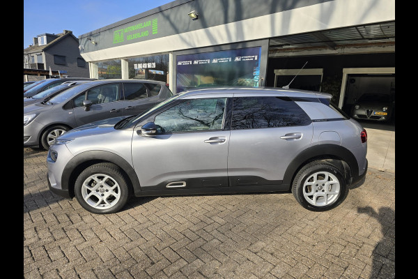 Citroën C4 Cactus 1.2 PureTech Shine | AUTOMAAT | 2E EIGENAAR |12MND GARANTIE | AIRCO | NAVI | PDC |