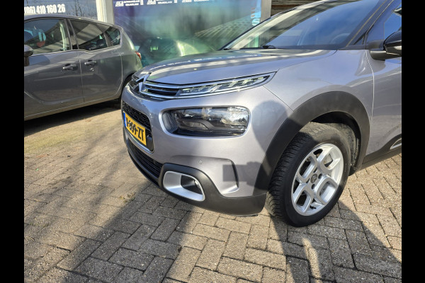 Citroën C4 Cactus 1.2 PureTech Shine | AUTOMAAT | 2E EIGENAAR |12MND GARANTIE | AIRCO | NAVI | PDC |