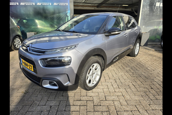 Citroën C4 Cactus 1.2 PureTech Shine | AUTOMAAT | 2E EIGENAAR |12MND GARANTIE | AIRCO | NAVI | PDC |