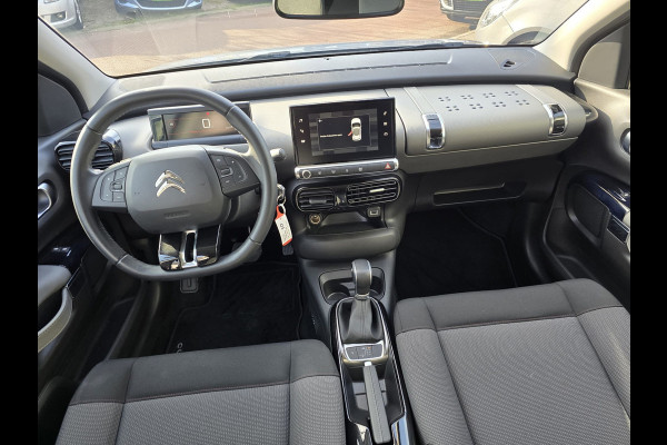 Citroën C4 Cactus 1.2 PureTech Shine | AUTOMAAT | 2E EIGENAAR |12MND GARANTIE | AIRCO | NAVI | PDC |