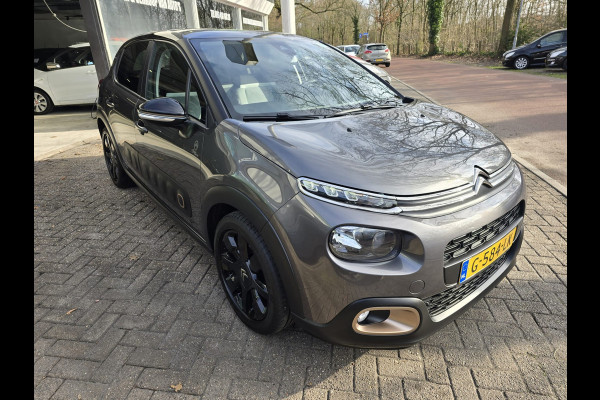 Citroën C3 1.2 PureTech S&S Origins | 1E EIGENAAR | 12MND GARANTIE | NAVI | CAMERA | LMV | PDC |