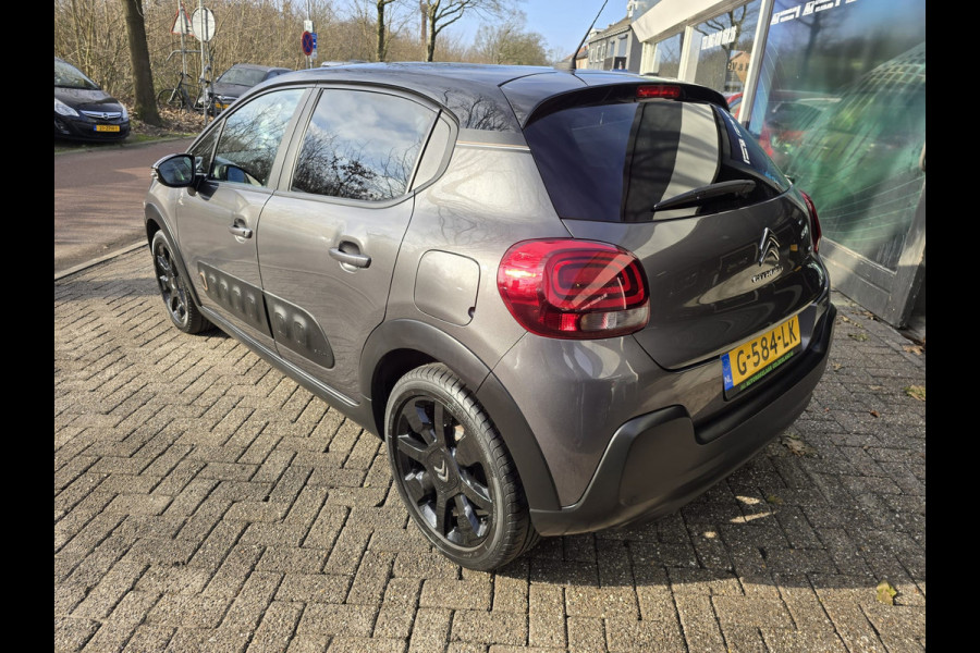 Citroën C3 1.2 PureTech S&S Origins | 1E EIGENAAR | 12MND GARANTIE | NAVI | CAMERA | LMV | PDC |