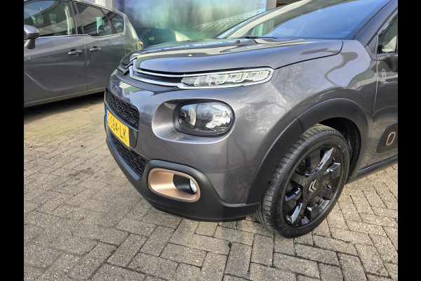 Citroën C3 1.2 PureTech S&S Origins | 1E EIGENAAR | 12MND GARANTIE | NAVI | CAMERA | LMV | PDC |