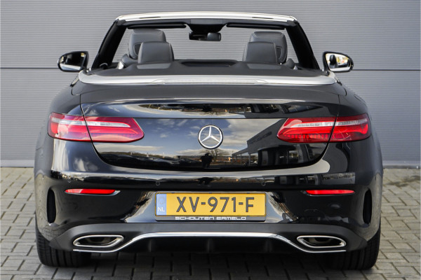 Mercedes-Benz E-Klasse Cabrio 200 25th Anniversary Edition AMG Widescreen Leder Pakket Airscarf Burmester