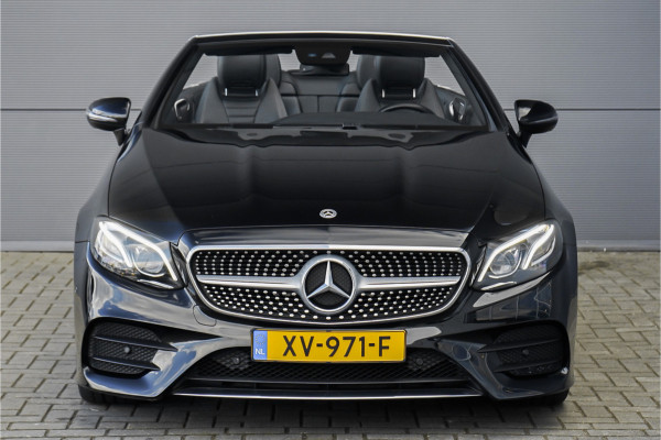 Mercedes-Benz E-Klasse Cabrio 200 25th Anniversary Edition AMG Widescreen Leder Pakket Airscarf Burmester