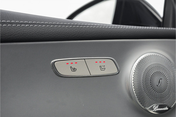 Mercedes-Benz E-Klasse Cabrio 200 25th Anniversary Edition AMG Widescreen Leder Pakket Airscarf Burmester