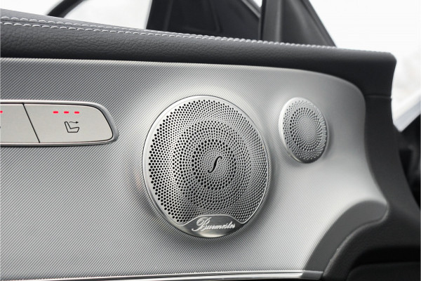 Mercedes-Benz E-Klasse Cabrio 200 25th Anniversary Edition AMG Widescreen Leder Pakket Airscarf Burmester