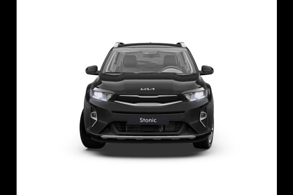 Kia Stonic 1.0 T-GDi MHEV DynamicPlusLine | Op voorraad | Stoel-/Stuurverwarming | LED | Navigatie | Climate Control | PDC |