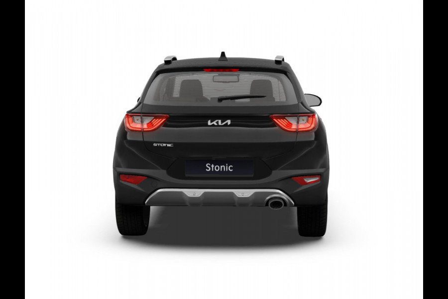 Kia Stonic 1.0 T-GDi MHEV DynamicPlusLine | Op voorraad | Stoel-/Stuurverwarming | LED | Navigatie | Climate Control | PDC |