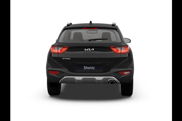 Kia Stonic 1.0 T-GDi MHEV DynamicPlusLine | Op voorraad | Stoel-/Stuurverwarming | LED | Navigatie | Climate Control | PDC |