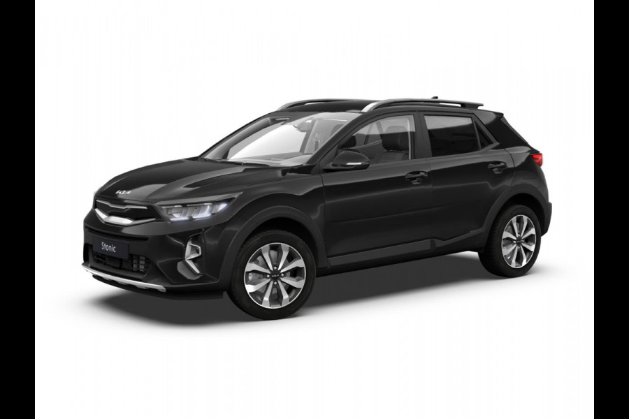 Kia Stonic 1.0 T-GDi MHEV DynamicPlusLine | Op voorraad | Stoel-/Stuurverwarming | LED | Navigatie | Climate Control | PDC |