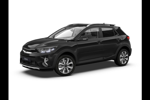 Kia Stonic 1.0 T-GDi MHEV DynamicPlusLine | Op voorraad | Stoel-/Stuurverwarming | LED | Navigatie | Climate Control | PDC |