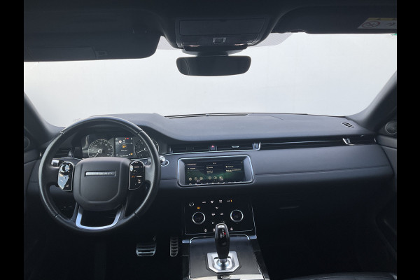 Land Rover Range Rover Evoque 2.0 P200 AWD R-Dynamic Pano.dak Leer Carplay