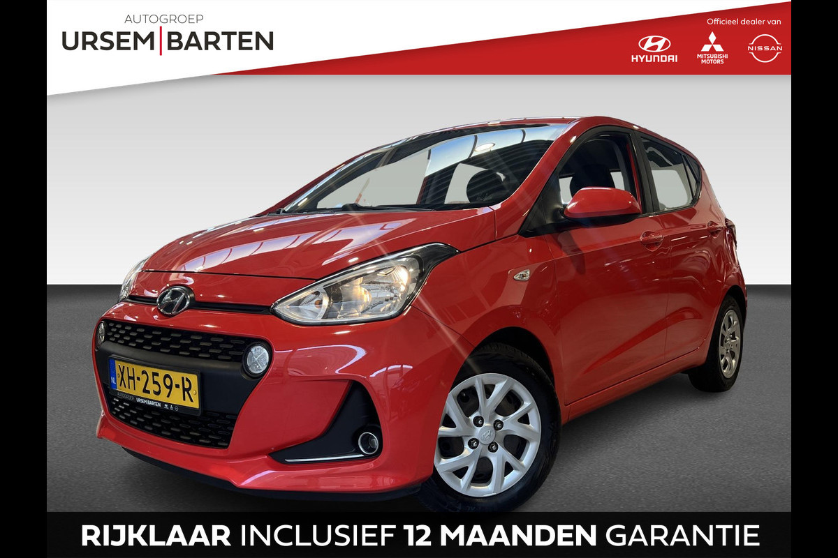 Hyundai i10 1.0i Comfort