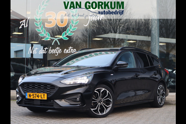 Ford FOCUS Wagon 1.0 EcoBoost Hybrid ST Line Business