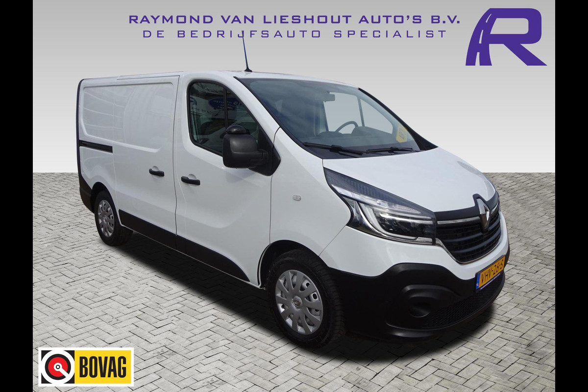 Renault Trafic 2.0 dCi 120PK T29 EU6 L1H1 Comfort AIRCO CRUISE 2 x SCHUIFDEUR