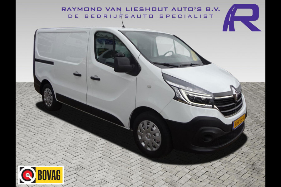 Renault Trafic 2.0 dCi 120 PK EU6 T29 L1H1 Comfort AIRCO CRUISE 2 x SCHUIFDEUR