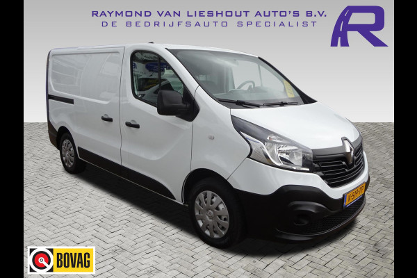 Renault Trafic 1.6 dCi T29 L1H1 AIRCO NAVI CRUISE CONTROL ACHTERKLEP