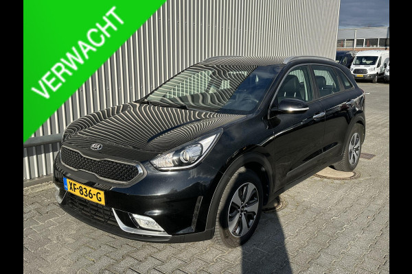 Kia Niro 1.6 GDi Hybrid DynamicLine*ECC*NAVI*CRUISE*